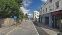 Street view of Clifton Avenue
