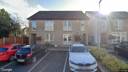 Street view of 16 Castlechurch Avenue