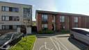 Street view of 1 Castlegate Lawn