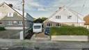 Street view of 17 Rose Park