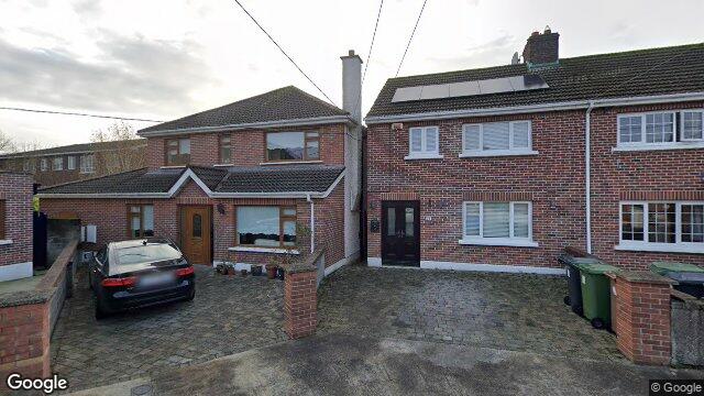 Street view of 19 Rosevale Mansions
