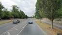 Street view of Church Road