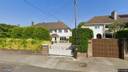 Street view of 18 the Rise