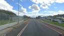 Street view of Pottery Road