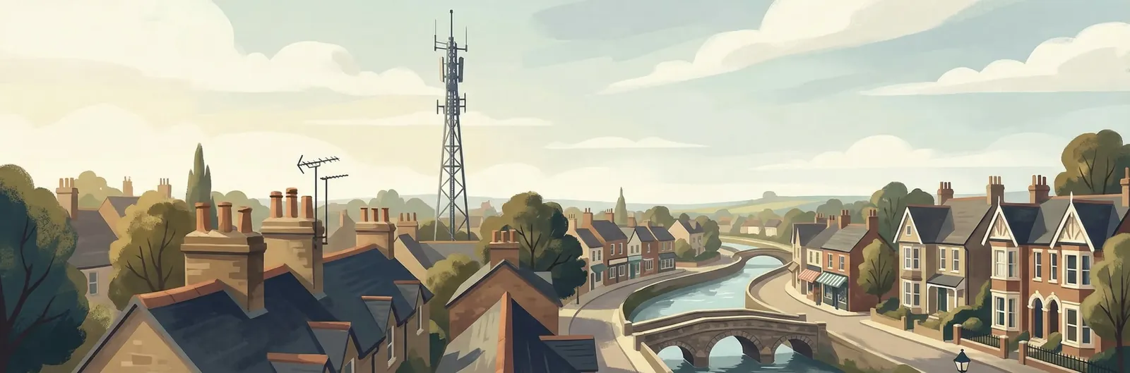 Donnybrook streetscape