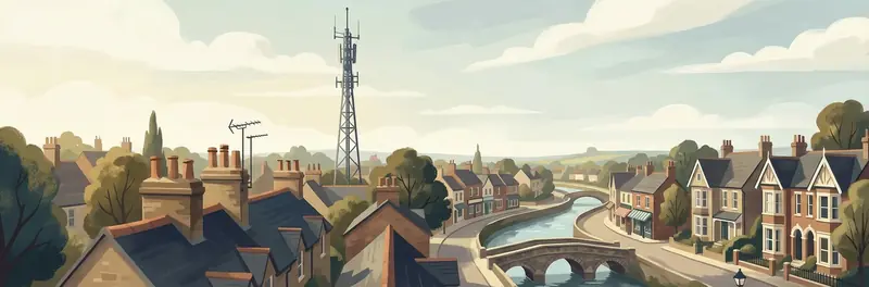 Donnybrook streetscape