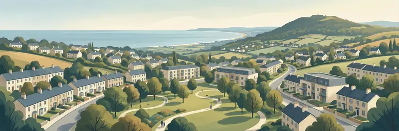 Ballybrack streetscape