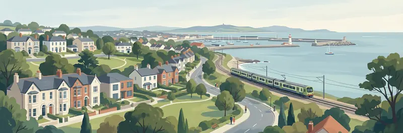 Honeypark streetscape