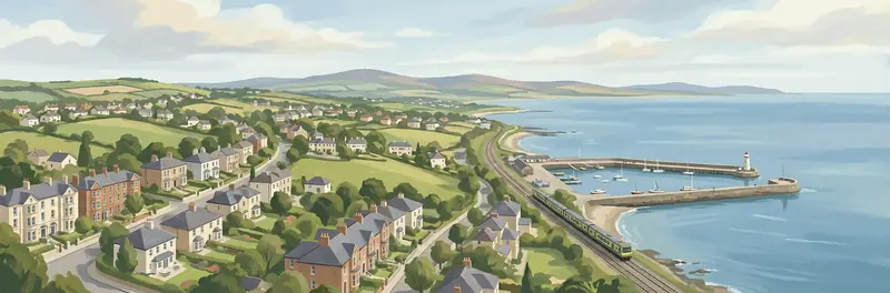 Rockfield streetscape