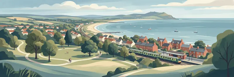 Shankill streetscape