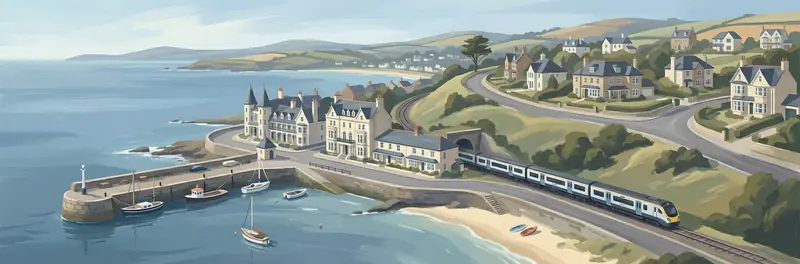 Thomastown streetscape