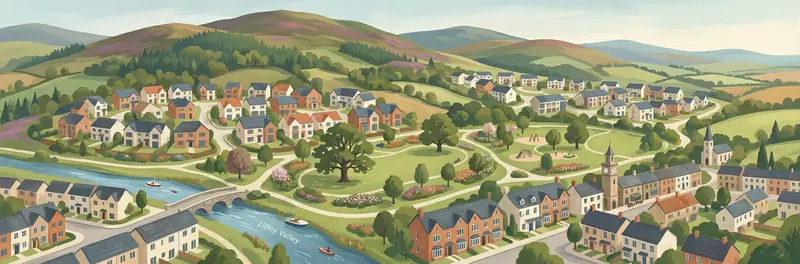 Tootenhill streetscape